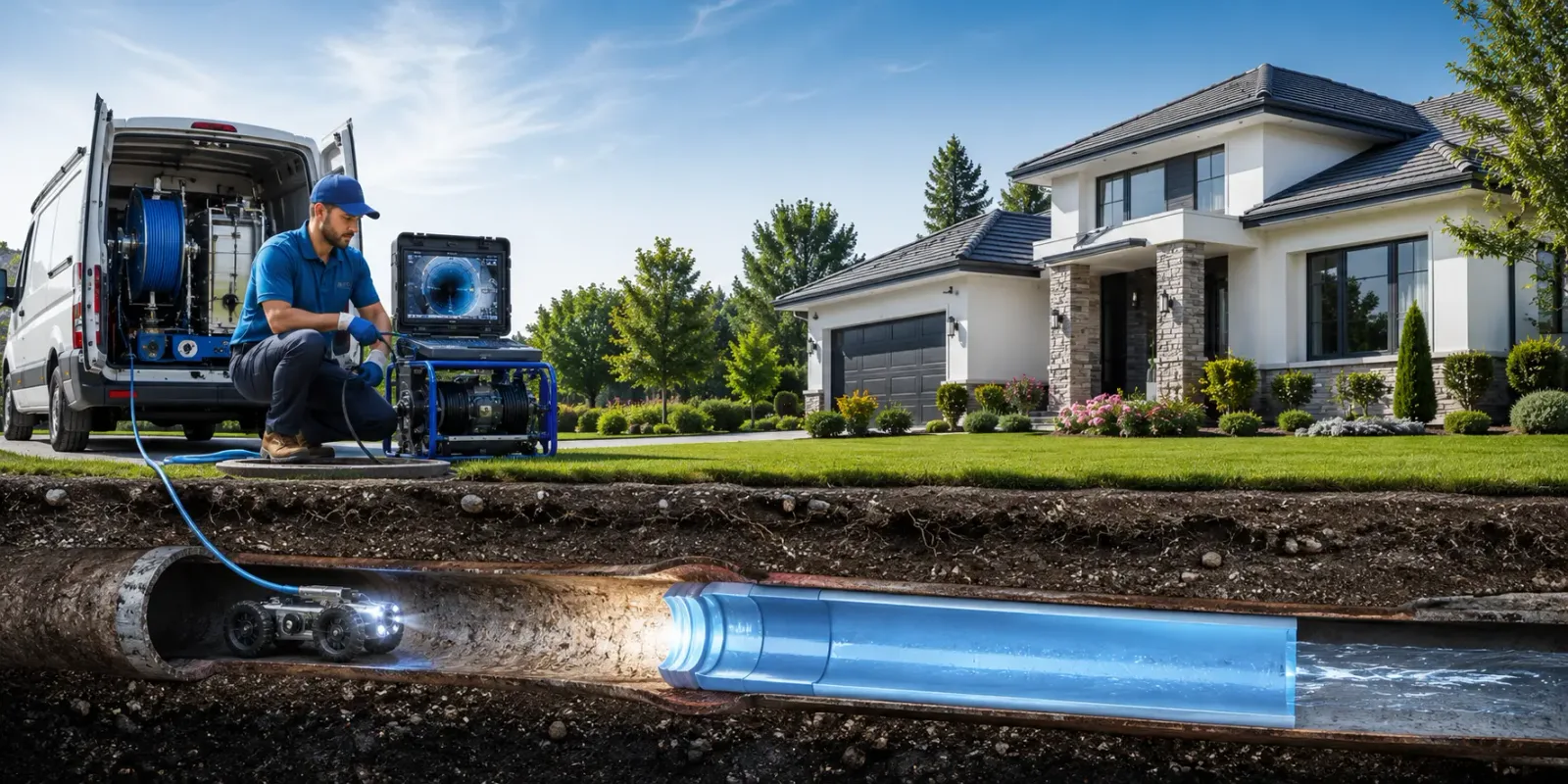 Pipe Relining information for Little River, SC