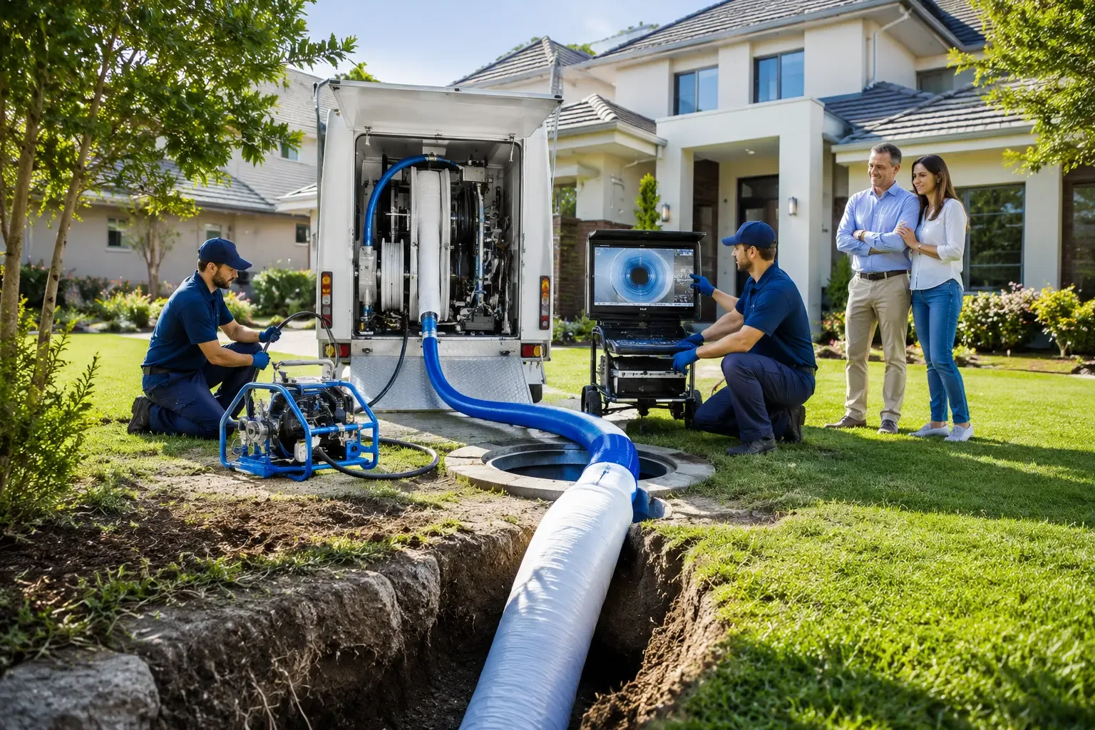 Local Pipe Relining services in Little River, SC